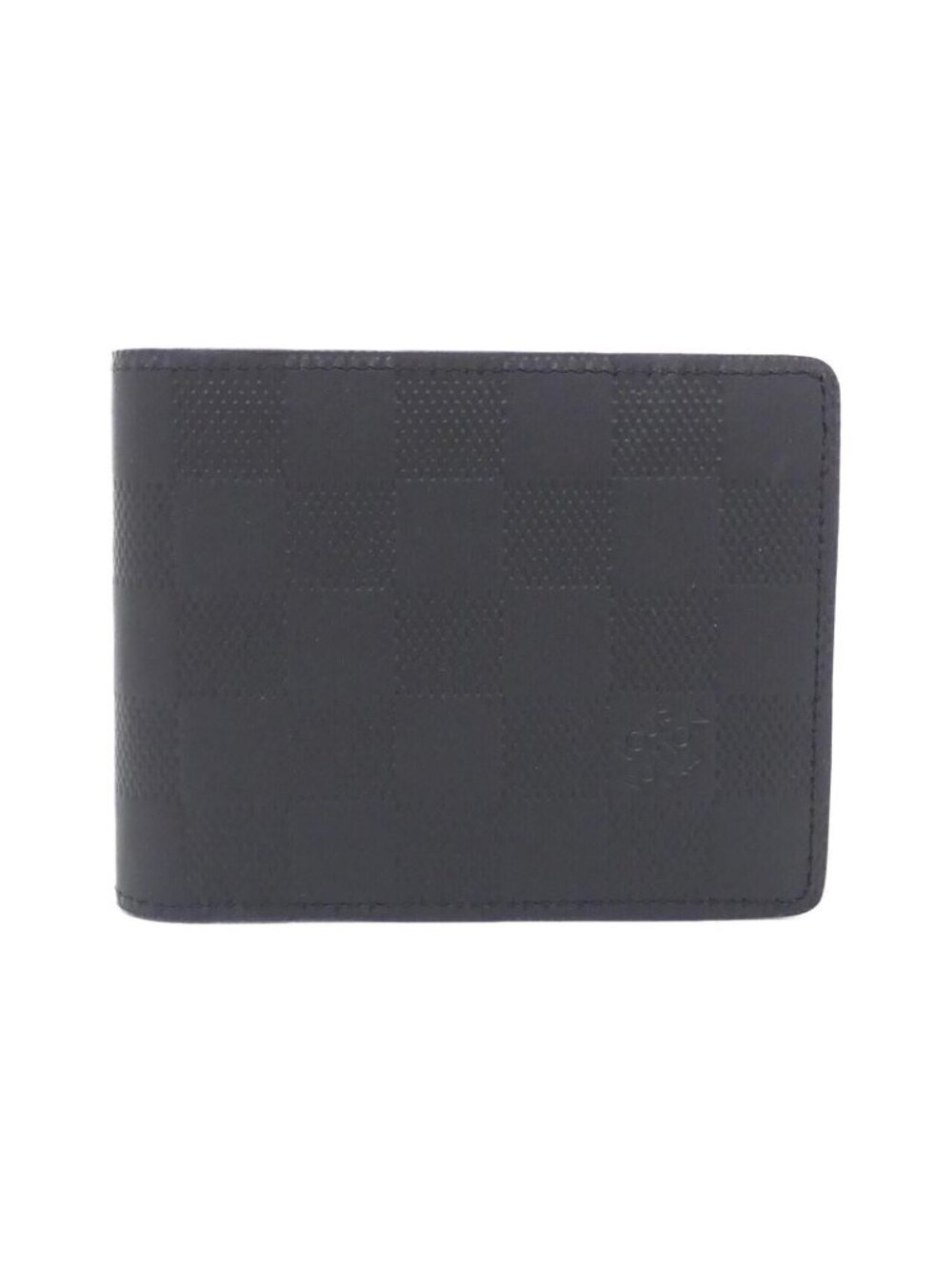 Louis Vuitton Damier Infini Portefeuille Multiple Billfold Wallet